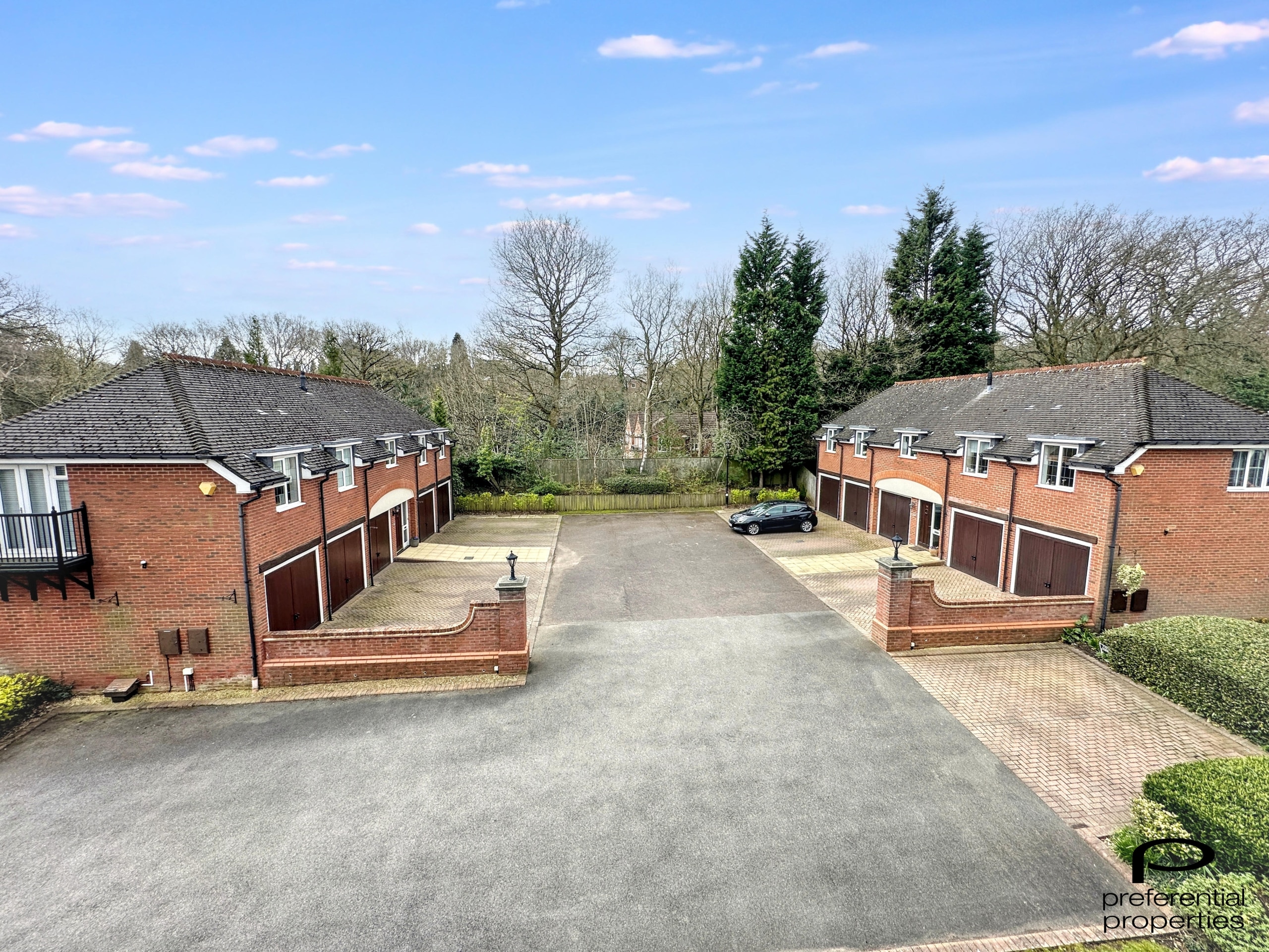 Roman Place, Sutton Coldfield, B74