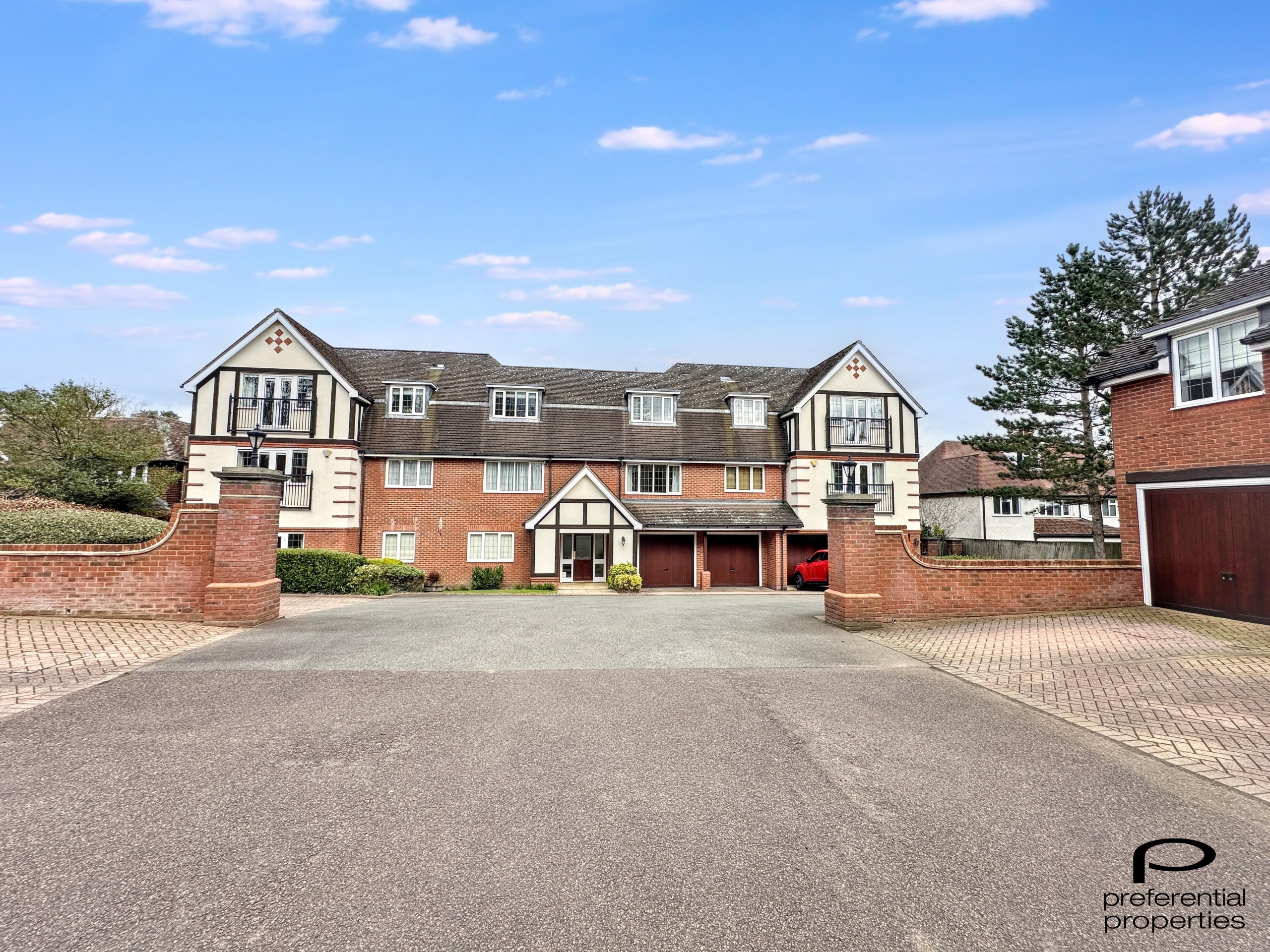 Roman Place, Sutton Coldfield, B74