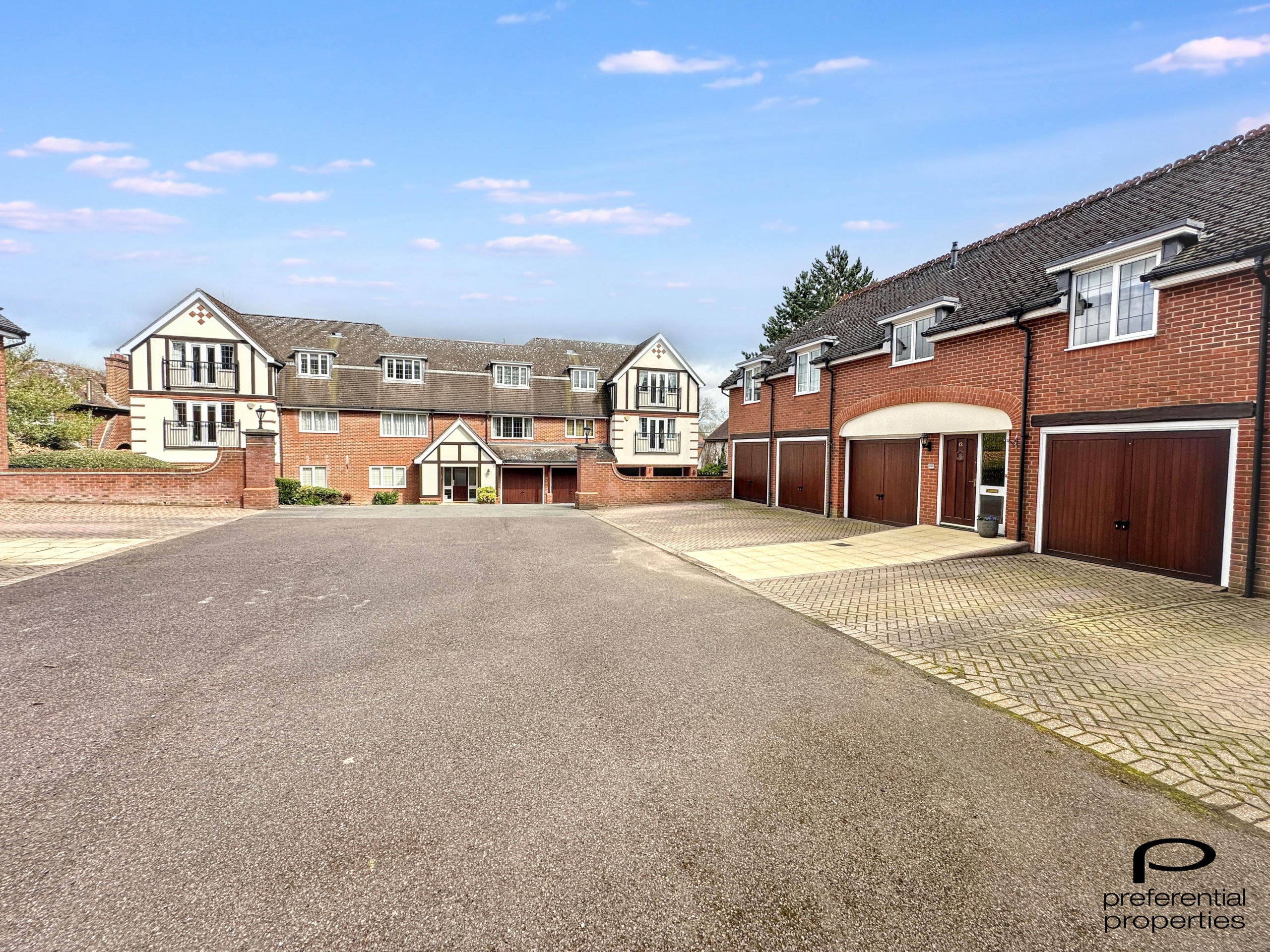 Roman Place, Sutton Coldfield, B74