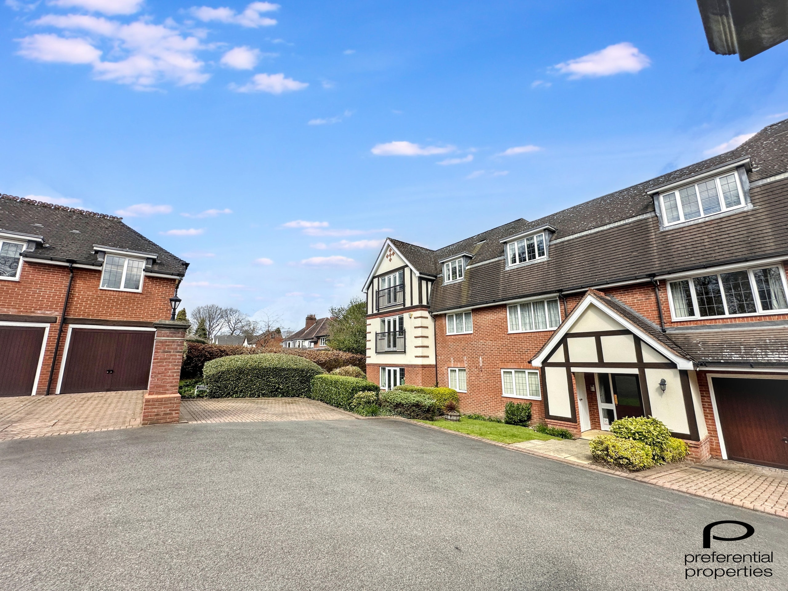 Roman Place, Sutton Coldfield, B74