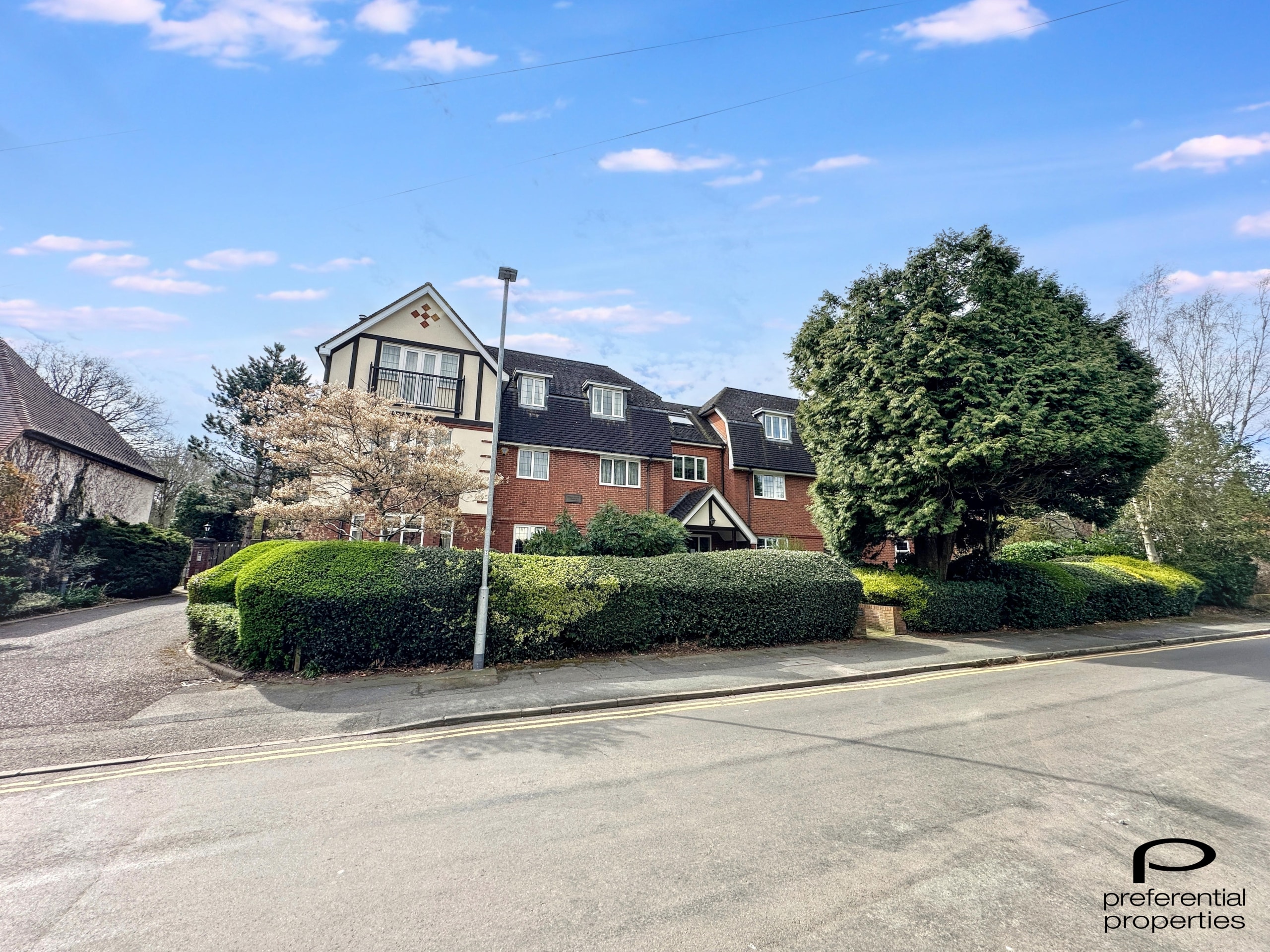 Roman Place, Sutton Coldfield, B74
