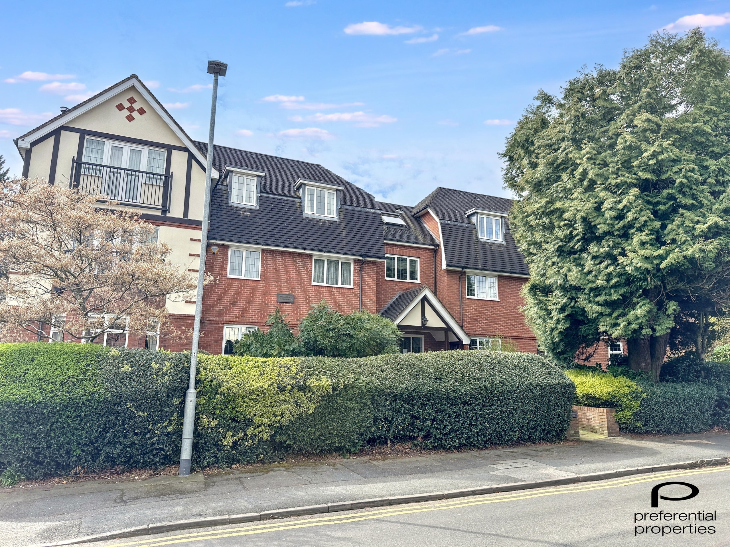 Roman Place, Sutton Coldfield, B74