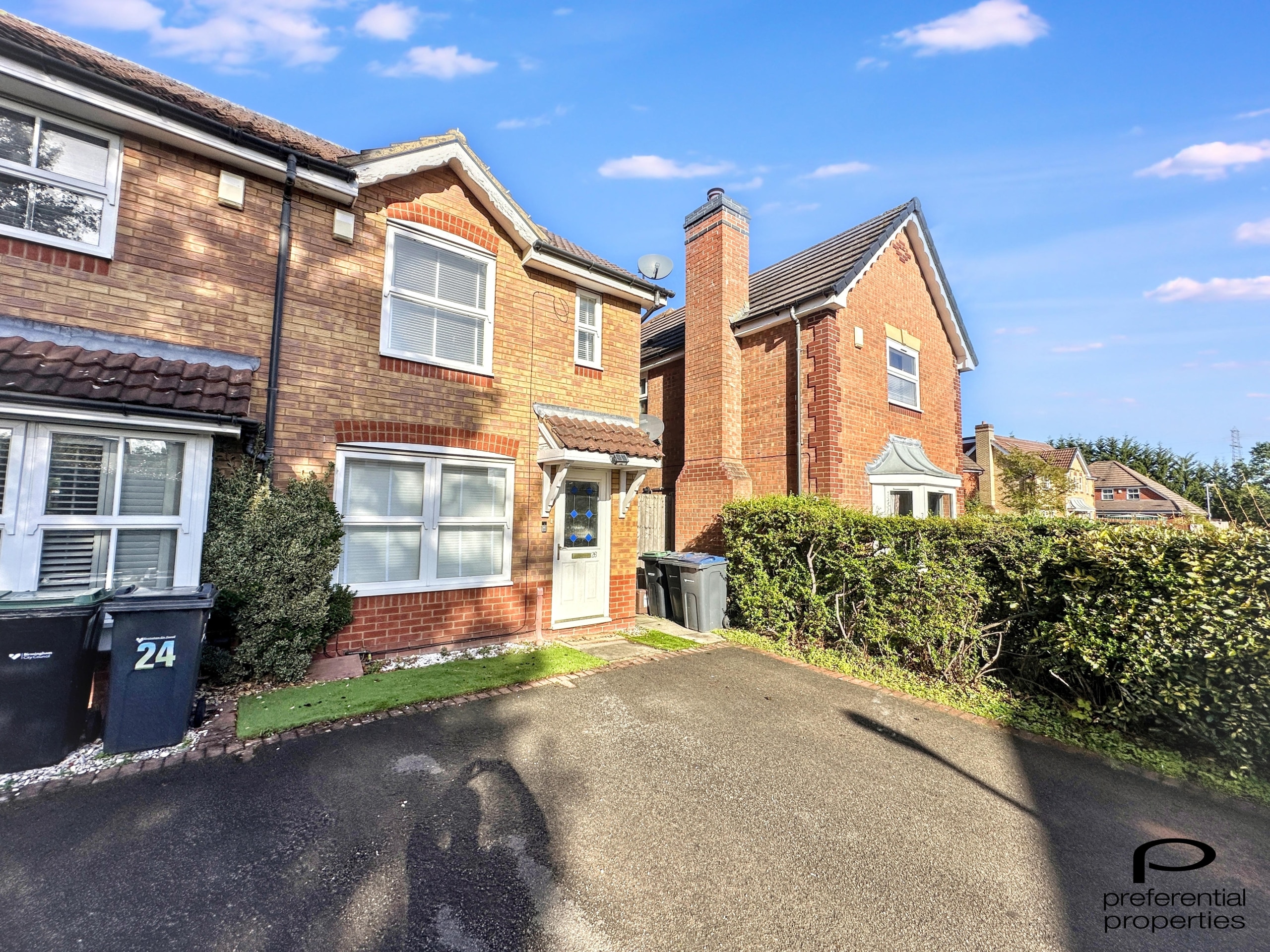 Braunston Close, Sutton Coldfield, B76
