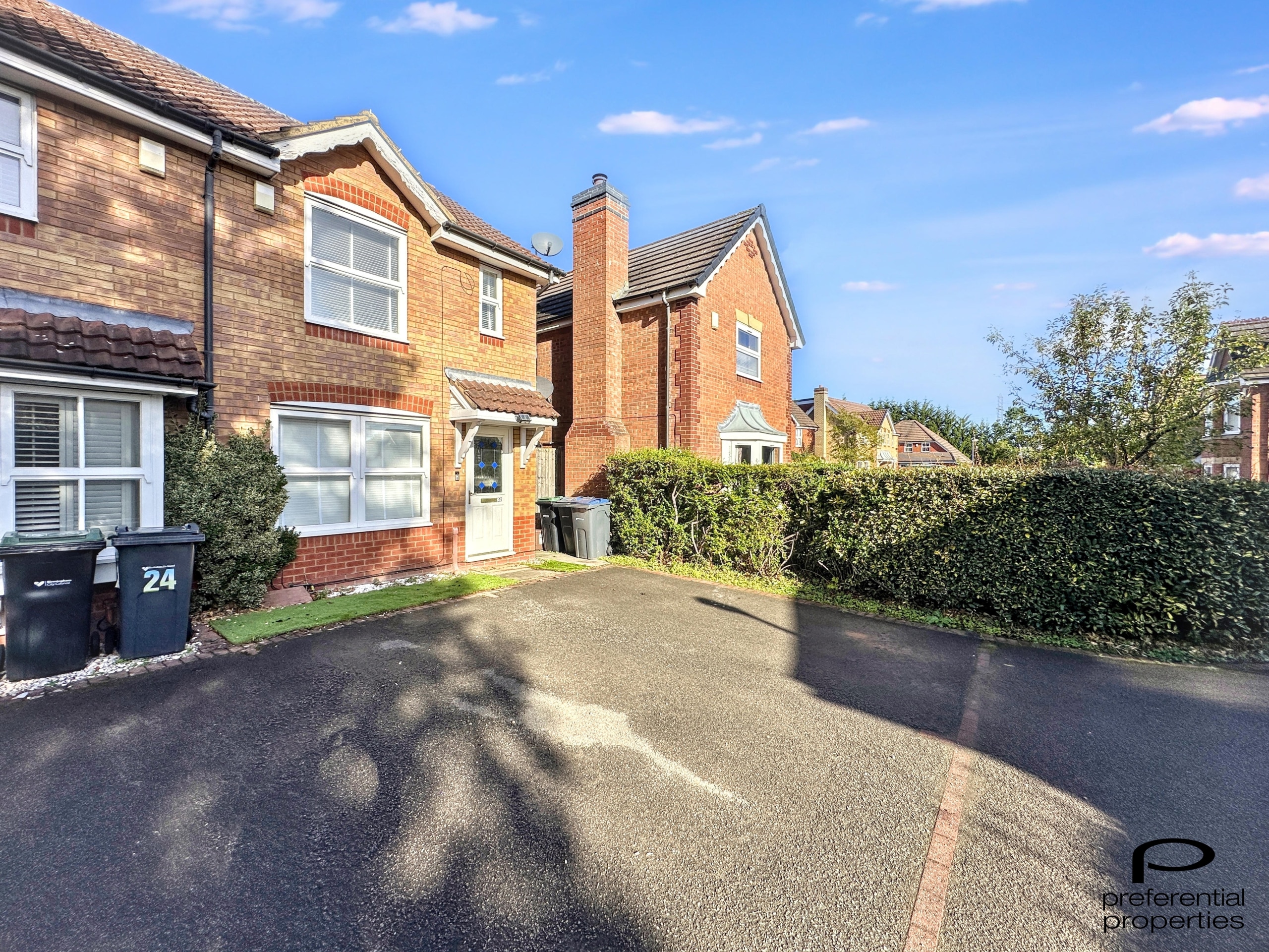 Braunston Close, Sutton Coldfield, B76
