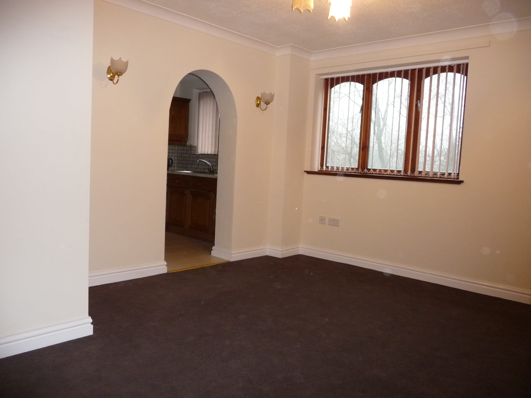 Penns Lane, Arbor Court, B76