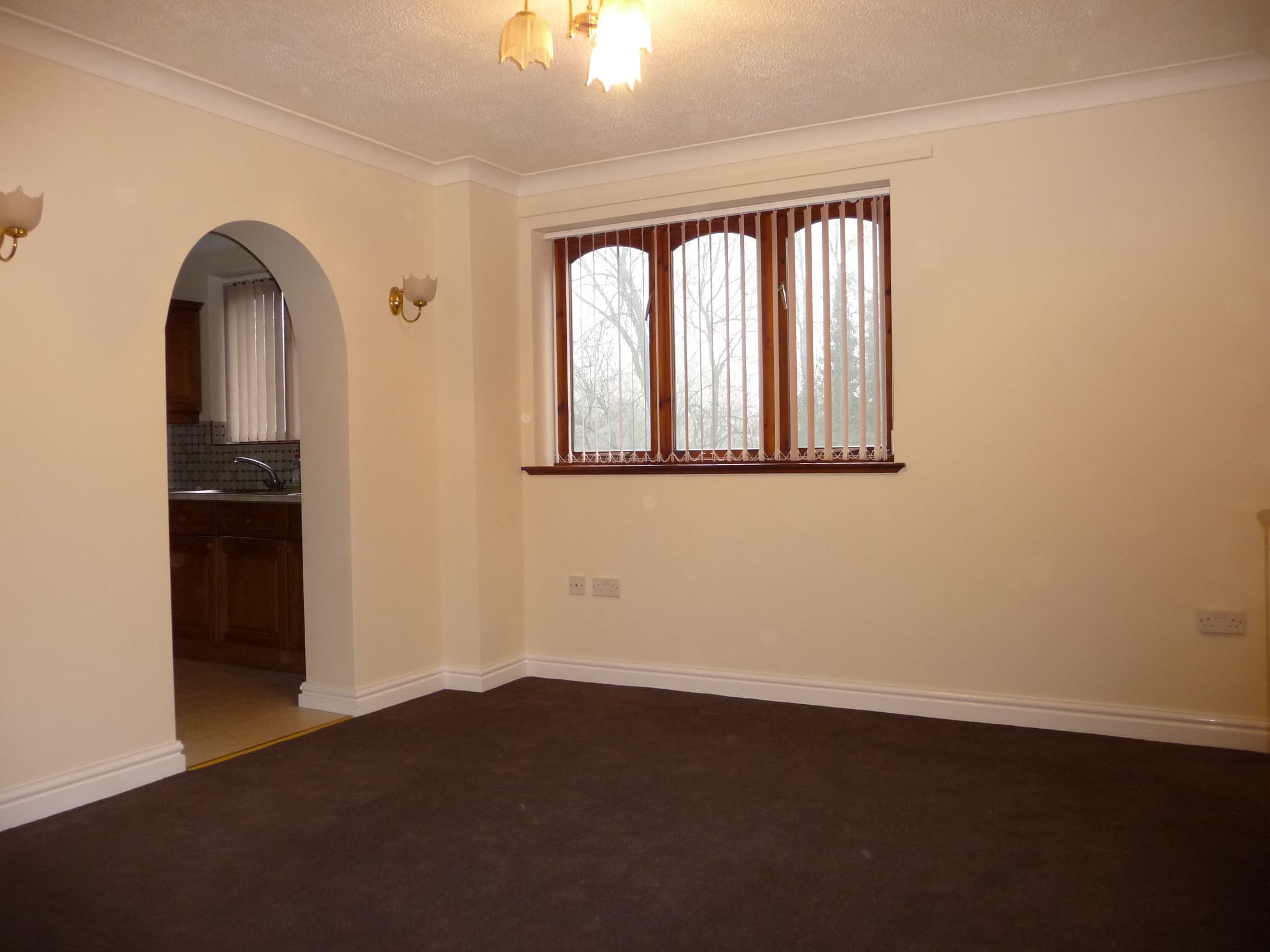 Penns Lane, Arbor Court, B76